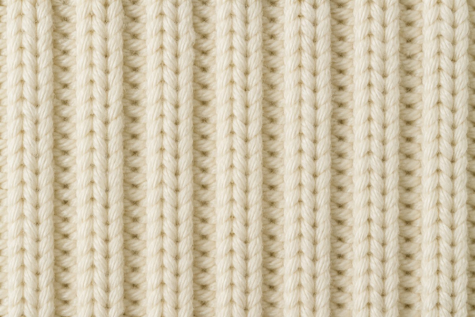 Textura ilustrativa de malha rib canelada.